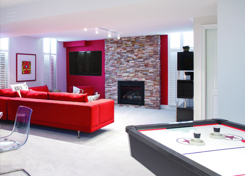 Cardinal Point Basement