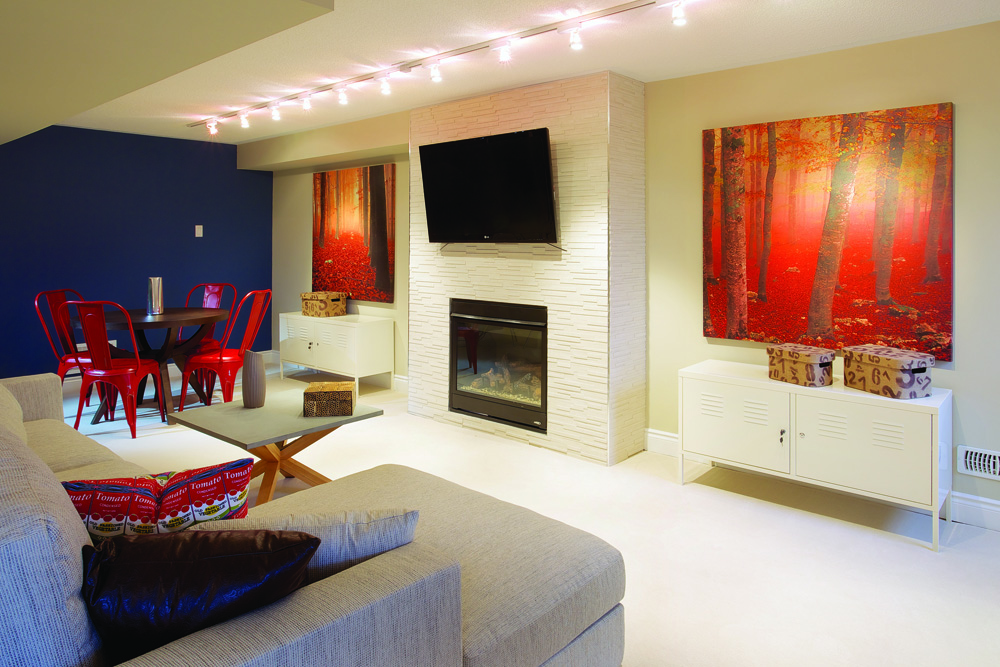 Sally Creek Townhome