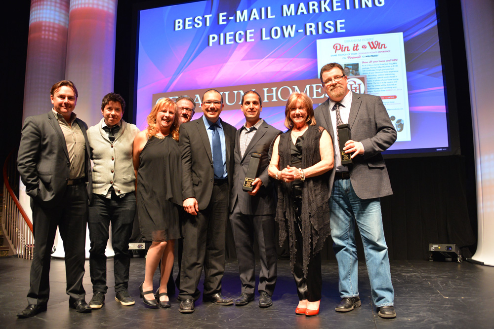 Geranium Homes Bild Awards