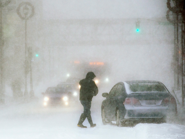Googling "OntarioWinter 2014" brings up this National Post photo we'd rather forget!