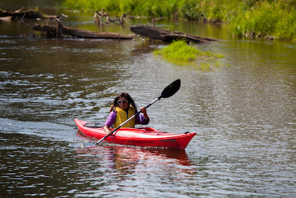 Top 8 Things To Do This Long Weekend - #7 Paddling and Hiking