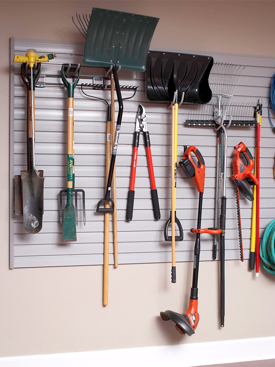 Get your garage in gear with these easy tips.