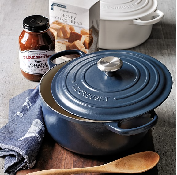 Dutch Ovens are a welcome addition to any kitchen.
