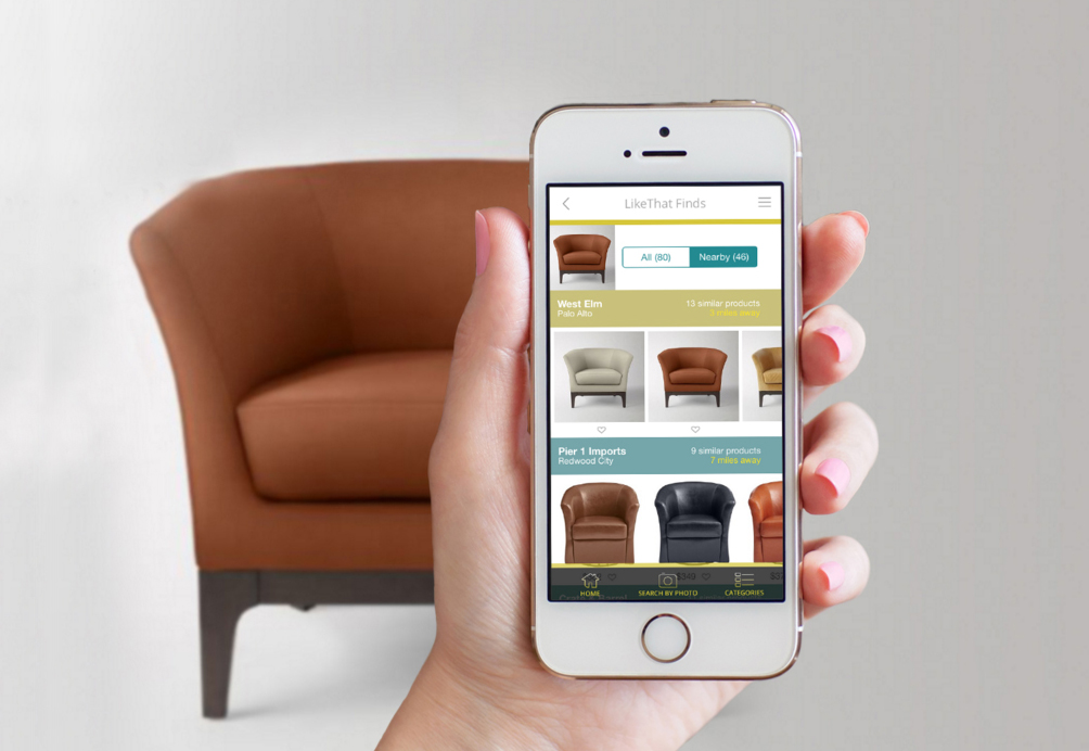 LikeThat will save you time and money.